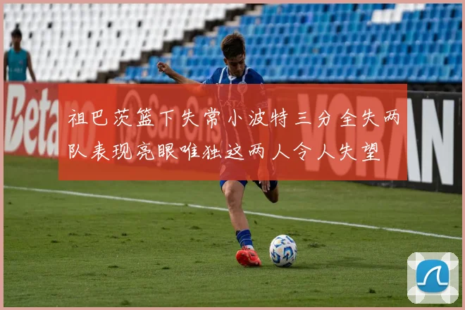 祖巴茨篮下失常小波特三分全失两队表现亮眼唯独这两人令人失望