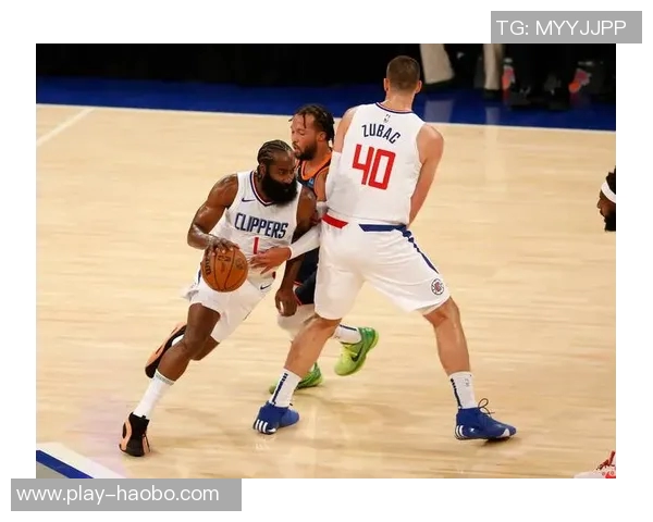 铁林分析快船本赛季或助雷霆获得前五顺位哈登年纪渐长伤病隐患加大