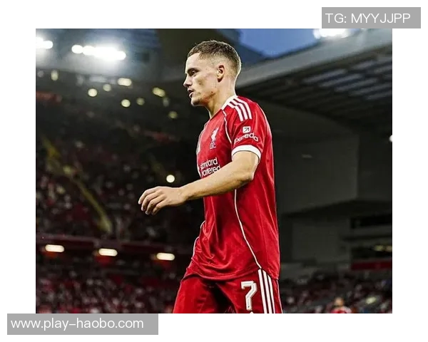 维尔茨对阵切尔西发布个人海报期待破冰加盟利物浦以来仍未进球